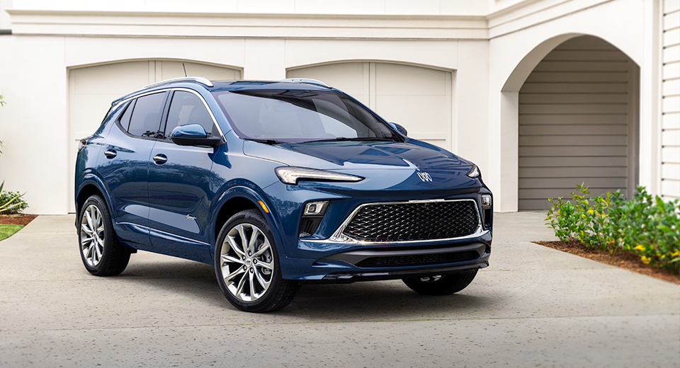 2025 Buick Envista ST photo 24